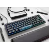 Ducky One 3 Classic SF klávesnica herná USB US-anglická čierna biela
