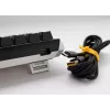 Ducky One 3 Classic SF klávesnica herná USB US-anglická čierna biela