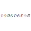 Glorious Gaming Coiled Gold 1,37 m