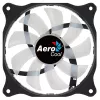 AEROCOOL COSMO12FRGB 120 mm skriňový ventilátor, 1000 ot/min, 15 LED RGB, Molex konektor, 3,72 W, čierny