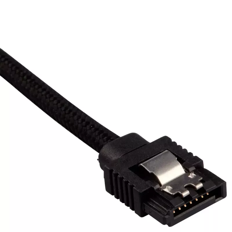 SATA kábel Corsair CC-8900248 0,3 m čierny