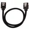 SATA kábel Corsair CC-8900248 0,3 m čierny