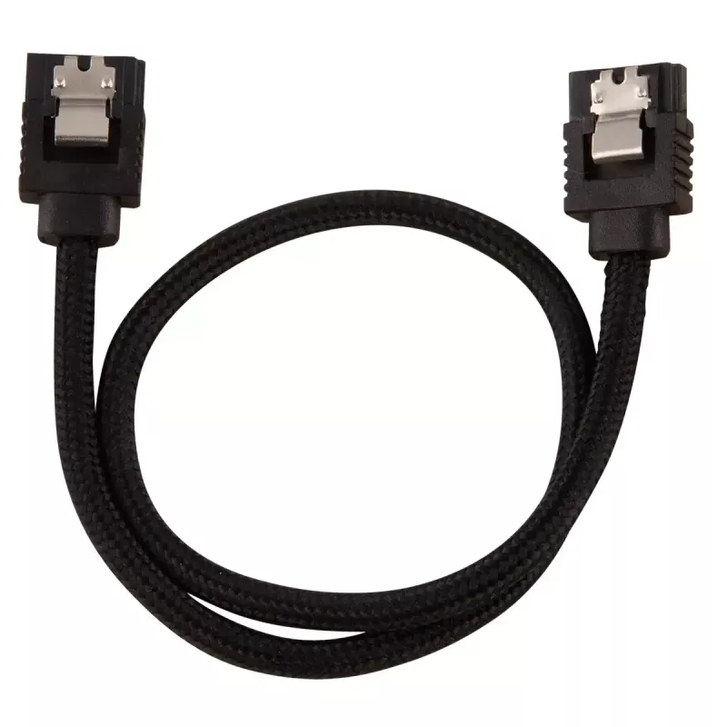 SATA kábel Corsair CC-8900248 0,3 m čierny