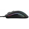 Glorious Gaming Glorious Model O Wired 2 - matná čierna, pravácka, optická, USB Type-A, 26000 DPI, 1 ms, čierna