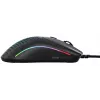 Glorious Gaming Glorious Model O Wired 2 - matná čierna, pravácka, optická, USB Type-A, 26000 DPI, 1 ms, čierna