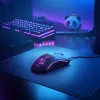 Glorious Gaming Glorious Model O Wired 2 - matná čierna, pravácka, optická, USB Type-A, 26000 DPI, 1 ms, čierna