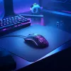 Glorious Gaming Glorious Model O Wired 2 - matná čierna, pravácka, optická, USB Type-A, 26000 DPI, 1 ms, čierna