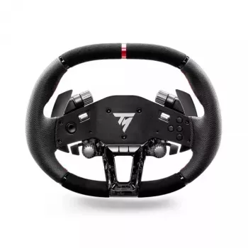 Thrustmaster Hypercar Wheel Add-On čierny, strieborný volant PC, PlayStation 4, PlayStation 5, Xbox, Xbox One