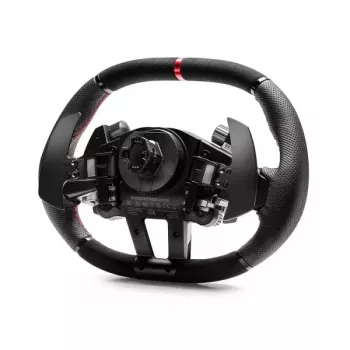 Thrustmaster Hypercar Wheel Add-On čierny, strieborný volant PC, PlayStation 4, PlayStation 5, Xbox, Xbox One