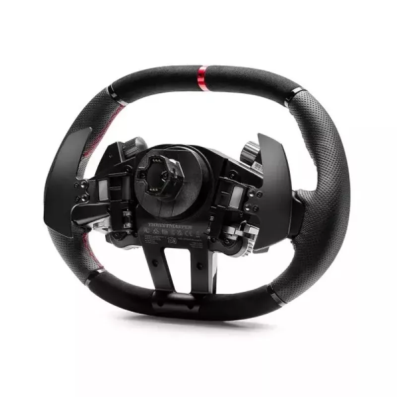 Thrustmaster Hypercar Wheel Add-On čierny, strieborný volant PC, PlayStation 4, PlayStation 5, Xbox, Xbox One