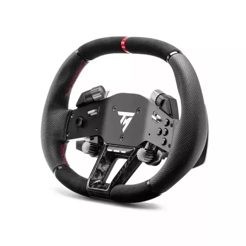 Thrustmaster Hypercar Wheel Add-On čierny, strieborný volant PC, PlayStation 4, PlayStation 5, Xbox, Xbox One