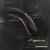 Thrustmaster Hypercar Wheel Add-On čierny, strieborný volant PC, PlayStation 4, PlayStation 5, Xbox, Xbox One