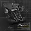 Thrustmaster Hypercar Wheel Add-On čierny, strieborný volant PC, PlayStation 4, PlayStation 5, Xbox, Xbox One