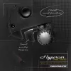 Thrustmaster Hypercar Wheel Add-On čierny, strieborný volant PC, PlayStation 4, PlayStation 5, Xbox, Xbox One