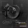 Thrustmaster Hypercar Wheel Add-On čierny, strieborný volant PC, PlayStation 4, PlayStation 5, Xbox, Xbox One