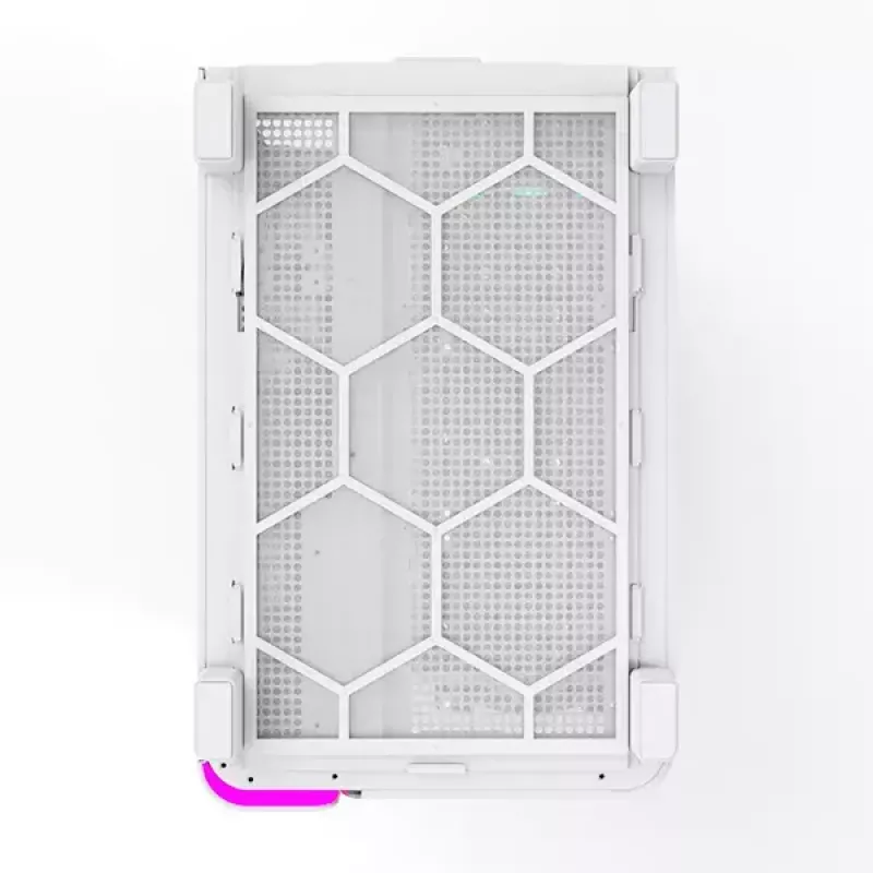 PC skriňa Montech KING 95 PRO Midi Tower biela