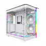 PC skriňa Montech KING 95 PRO Midi Tower biela