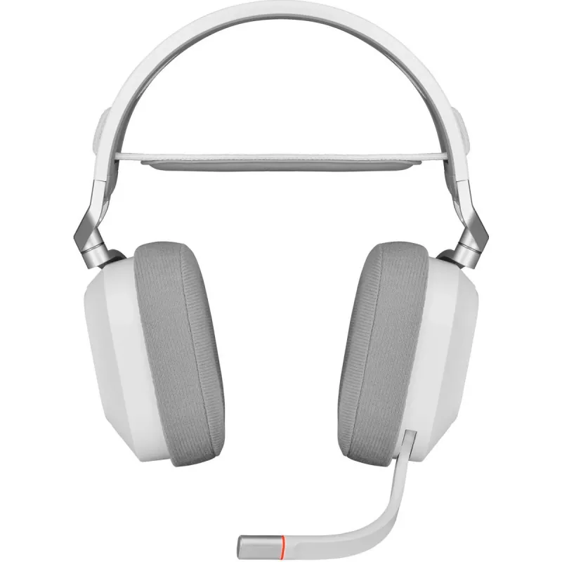CORSAIR herný headset Hs80 - Wireless - biela