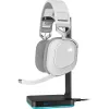CORSAIR herný headset Hs80 - Wireless - biela