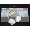 CORSAIR herný headset Hs80 - Wireless - biela