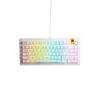 Mechanická klávesnica GLORIOUS GMMK 3 HE 75% káblová biela US-layout