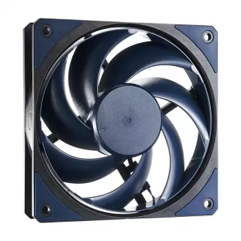 COOLER MASTER ventilátor do skrine Mobius 120 Non LED čierny