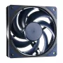 COOLER MASTER ventilátor do skrine Mobius 120 Non LED čierny