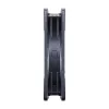 COOLER MASTER ventilátor do skrine Mobius 120 Non LED čierny