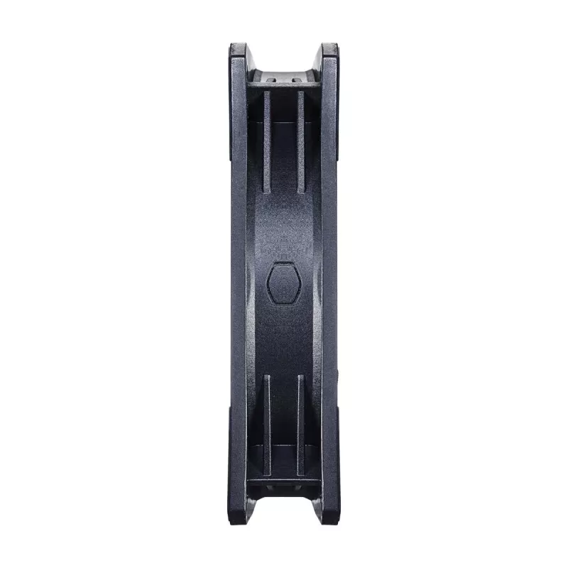 COOLER MASTER ventilátor do skrine Mobius 120 Non LED čierny