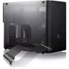 PC skriňa RAIJINTEK Ophion M Evo ALS Midi Tower čierna, transparentná
