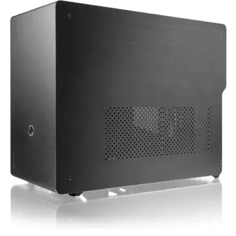 PC skriňa RAIJINTEK Ophion M Evo ALS Midi Tower čierna, transparentná