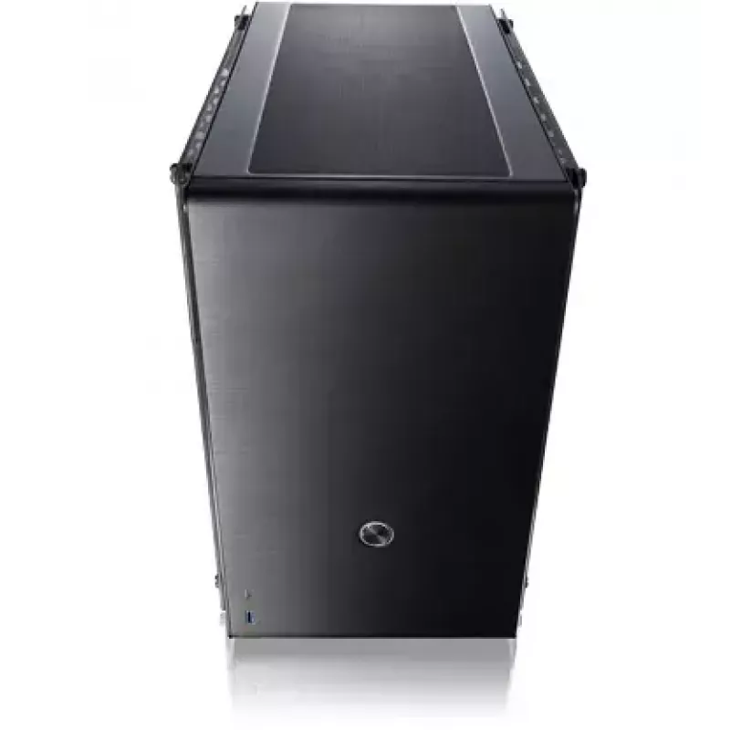 PC skriňa RAIJINTEK Ophion M Evo ALS Midi Tower čierna, transparentná