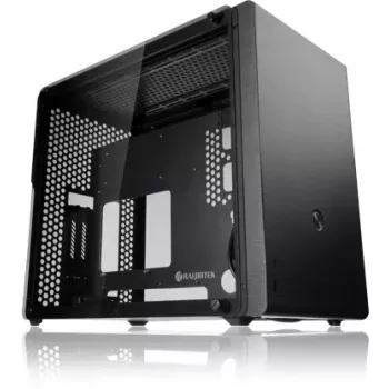 PC skriňa RAIJINTEK Ophion M Evo ALS Midi Tower čierna, transparentná
