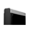 Chladič EK Water Blocks mosadz meď nerezová oceľ biely