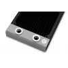 Chladič EK Water Blocks mosadz meď nerezová oceľ biely