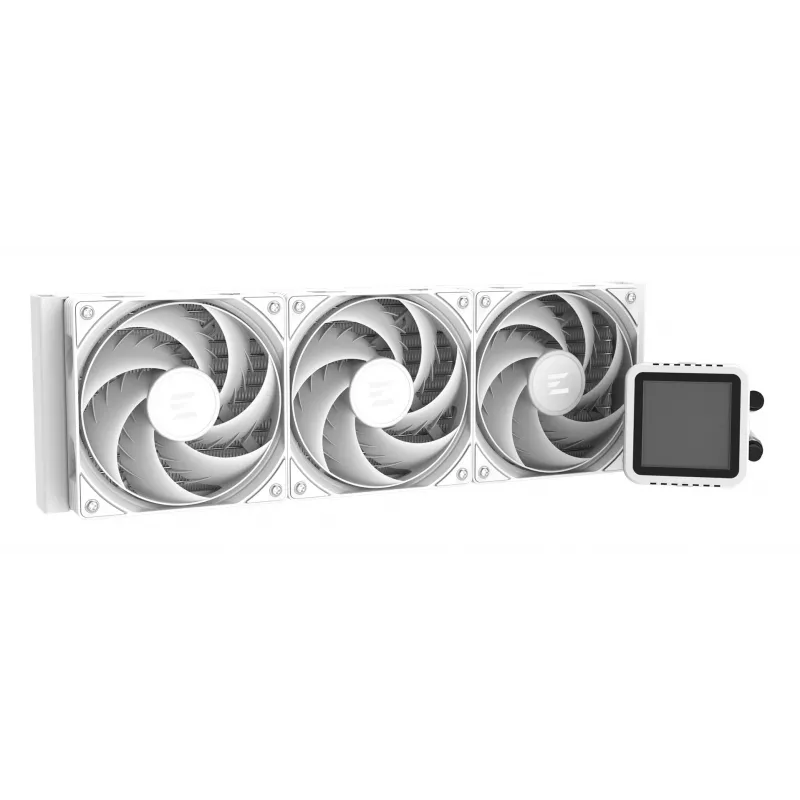 Zalman ALPHA2 DS A36 biely procesorový all-in-one kvapalinový chladič 12 cm 1 kus