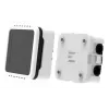 Zalman ALPHA2 DS A36 biely procesorový all-in-one kvapalinový chladič 12 cm 1 kus