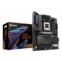 GIGABYTE X870E AORUS PRO základná doska - podporuje AMD Ryzen 9000 CPU, 16+2+2 fáz digitálny VRM, až do 8000MHz DDR5 (OC), 3xPCIe 5.0 + 1xPCIe 4.0, Wi-Fi 7, 2.5GbE LAN, USB 4