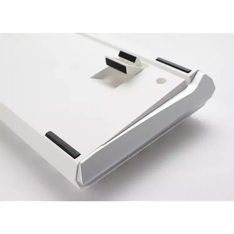Ducky One 3 Classic Pure White TKL Gaming klávesnica RGB LED MX-Clear