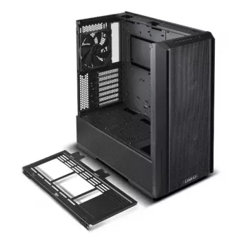 PC skriňa Lian Li LANCOOL 216R-X Midi Tower čierna