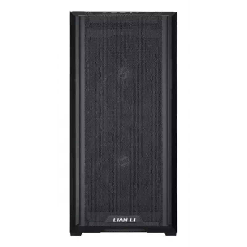 PC skriňa Lian Li LANCOOL 216R-X Midi Tower čierna
