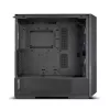 PC skriňa Lian Li LANCOOL 216R-X Midi Tower čierna