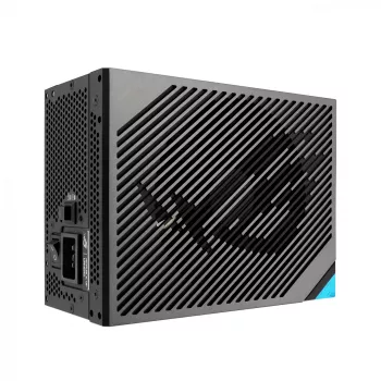Napájací zdroj ASUS ROG THOR-1600T3-GAMING 1600 W, 80 PLUS Titanium, ATX 3.1, plne modulárny, OLED displej