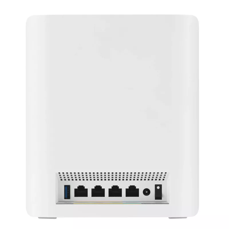 ASUS ZenWiFi BT8 Tri-Band (2,4 GHz / 5 GHz / 6 GHz) Wi-Fi 7 (802.11be) biela 3 Intern