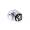 Alphacool Eiszapfen 17603 predlžovací nástavec G1/4 s posunom MF 8, chróm
