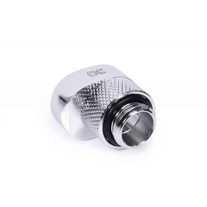 Alphacool Eiszapfen 17603 predlžovací nástavec G1/4 s posunom MF 8, chróm