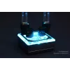 Alphacool Eiszapfen 17603 predlžovací nástavec G1/4 s posunom MF 8, chróm
