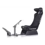 Univerzálna herná stolička Playseat Evolution PRO ActiFit vystužené sedadlo čierna
