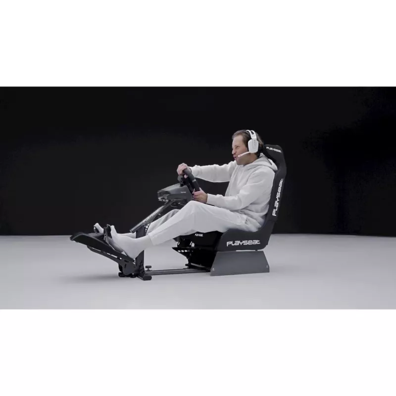 Univerzálna herná stolička Playseat Evolution PRO ActiFit vystužené sedadlo čierna