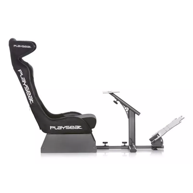 Univerzálna herná stolička Playseat Evolution PRO ActiFit vystužené sedadlo čierna